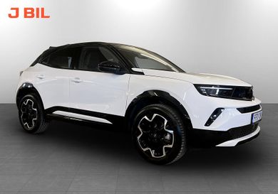 Opel Mokka, 2025