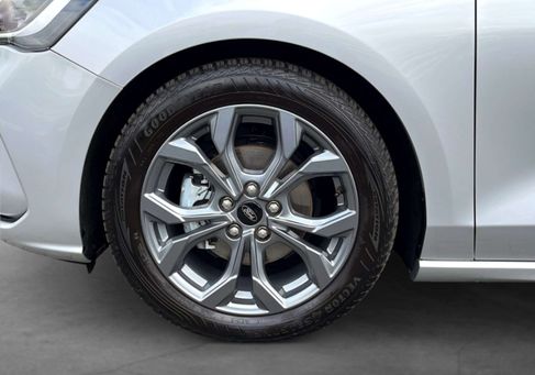 Ford Focus, 2025