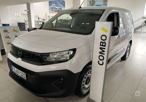 Opel Combo, 2024