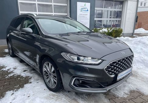 Ford Mondeo, 2021