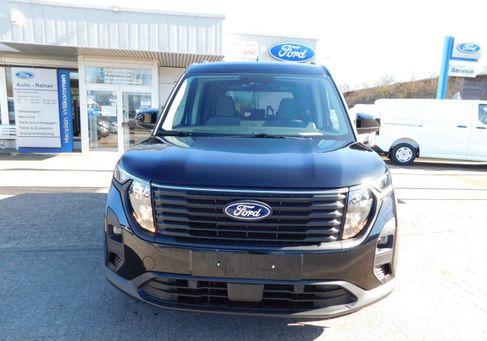 Ford Tourneo Courier, 2026