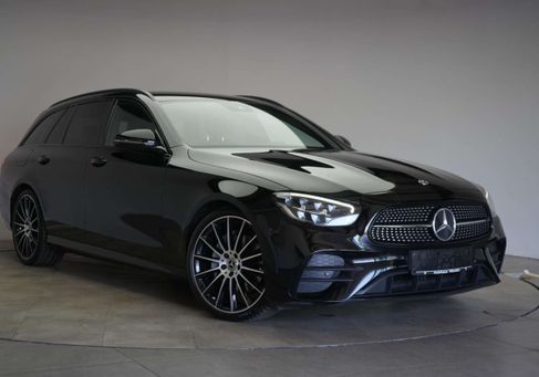 Mercedes-Benz E 220, 2022 2