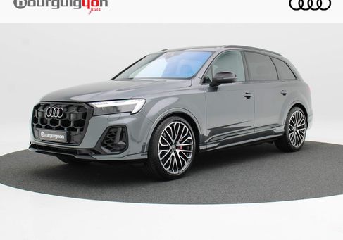 Audi SQ7, 2024