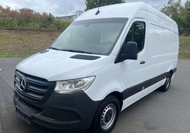 Mercedes-Benz Sprinter, 2019