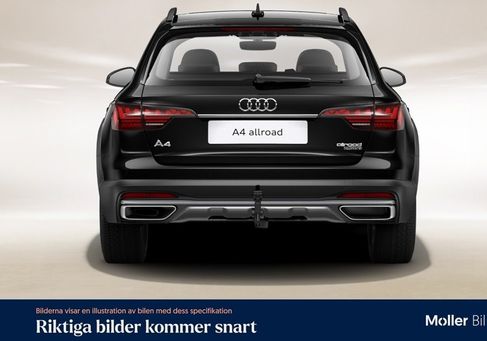 Audi A4 Allroad, 2022 3