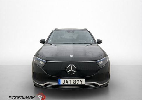 Mercedes-Benz EQA, 2024 2