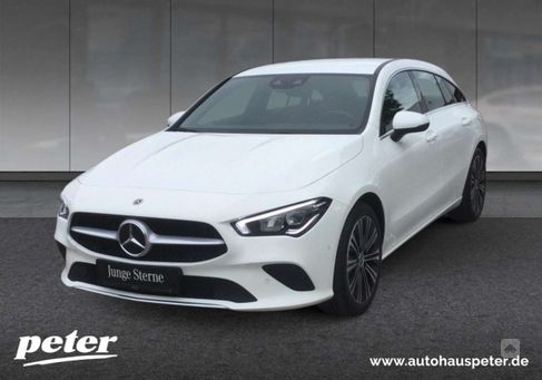 Mercedes-Benz CLA 180, 2023