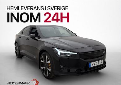 Polestar 2, 2024