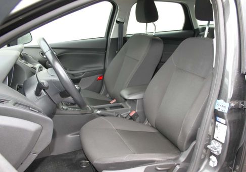 Ford Focus, 2018