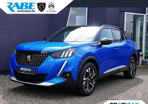 Peugeot 2008, 2021