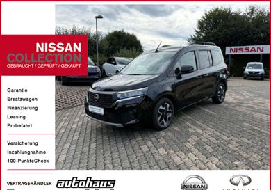 Nissan Townstar, 2023