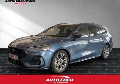 Ford Focus, 2023