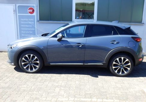 Mazda CX-3, 2021 2
