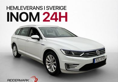 Volkswagen Passat Variant, 2018
