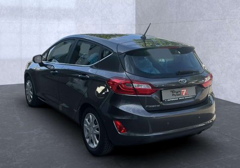 Ford Fiesta, 2018