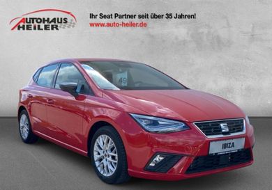 Seat Ibiza, 2023