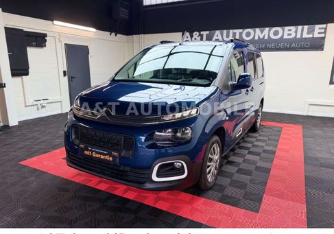 Citroën Berlingo, 2019 3