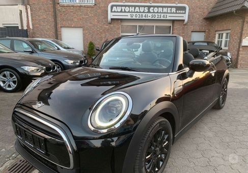 MINI One Cabrio, 2022