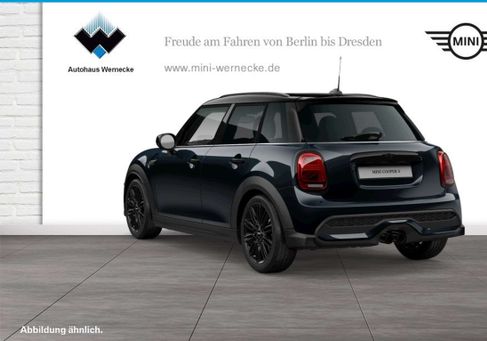MINI Cooper S, 2022