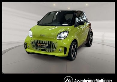 Smart ForTwo, 2024