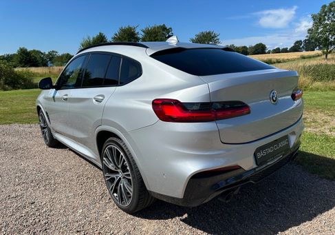 BMW X4, 2020