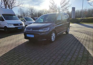 Volkswagen Caddy, 2022
