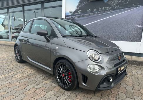 Abarth 500, 2023