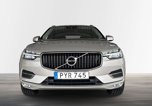 Volvo XC60, 2019