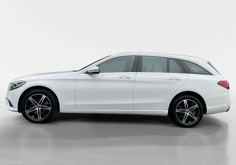 Mercedes-Benz C 220, 2020