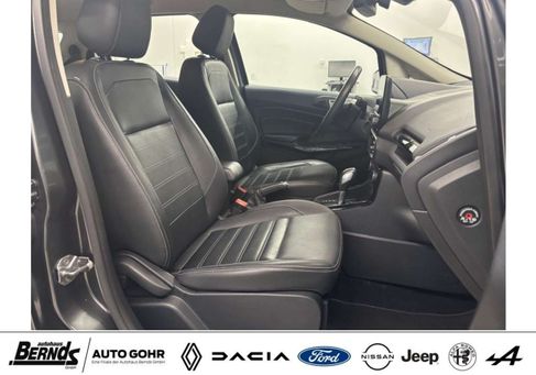 Ford EcoSport, 2018