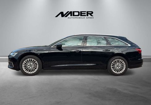 Audi A6, 2021