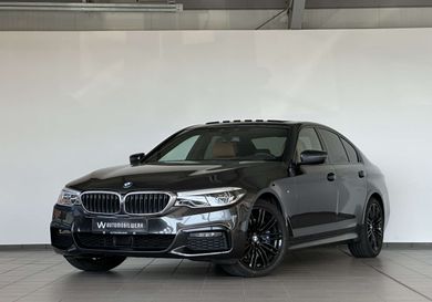 BMW 530, 2019