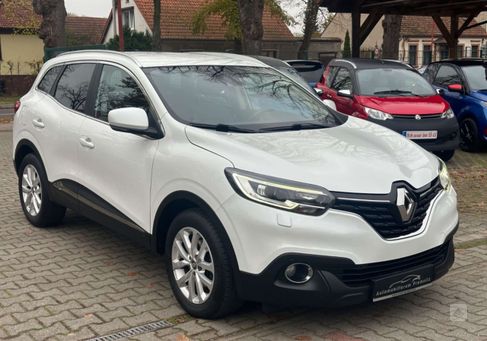 Renault Kadjar, 2018