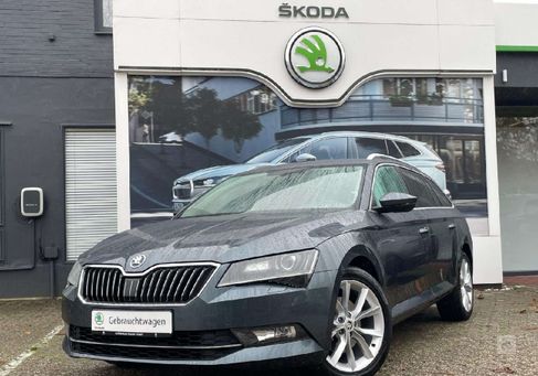 Skoda Superb, 2019