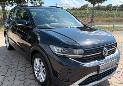 Volkswagen T-Cross, 2024