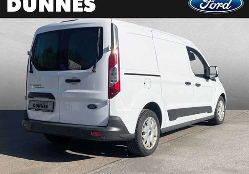 Ford Transit Connect, 2016