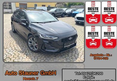 Ford Focus, 2025