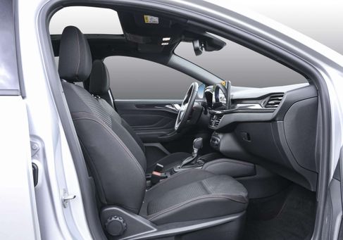 Ford Focus, 2024