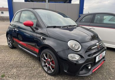 Abarth 500C, 2019