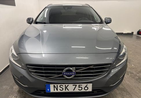 Volvo V60, 2018