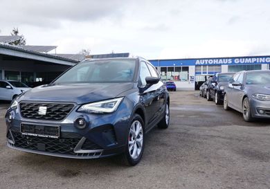 Seat Arona, 2022