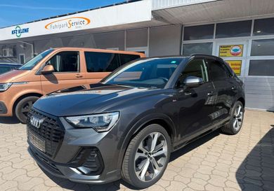Audi Q3, 2019