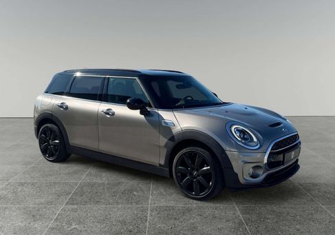 MINI Cooper S Clubman, 2018