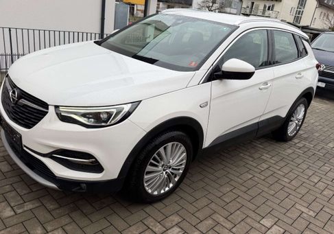 Opel Grandland X, 2019