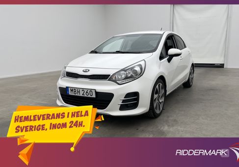 Kia Rio, 2016