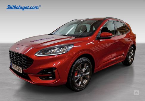 Ford Kuga, 2023