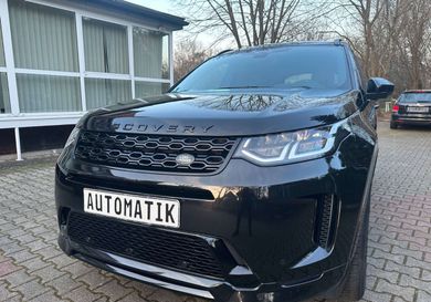 Land Rover Discovery Sport, 2019