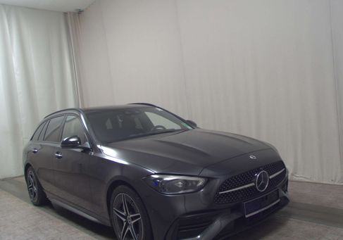 Mercedes-Benz C 220, 2022