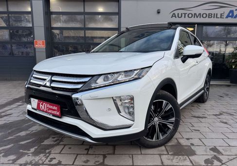 Mitsubishi Eclipse, 2019