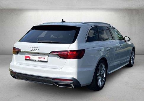 Audi A4, 2023